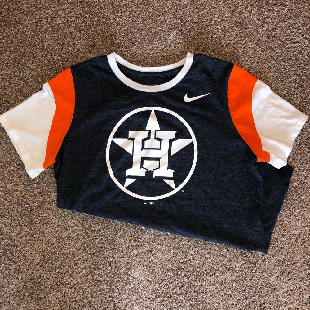 Houston Astros Nike Women’s Tee - M